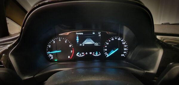 20 Ford Fiesta