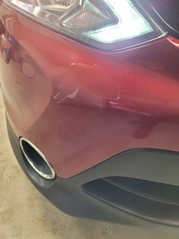 20 Nissan Qashqai
