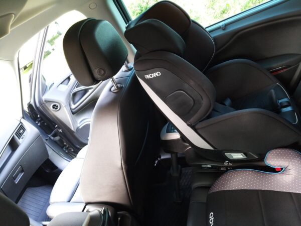 21 Opel Zafira Tourer 7 Place