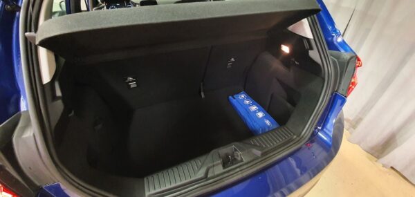 21 Ford Fiesta