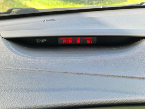 21 Kia Cee'd