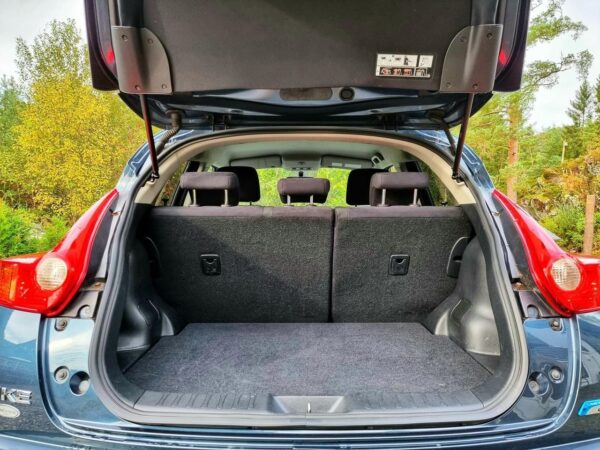 22 NISSAN JUKE