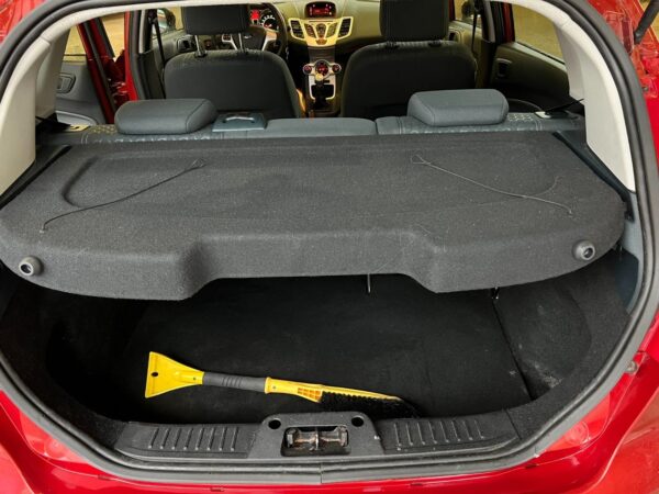 22 Ford Fiesta