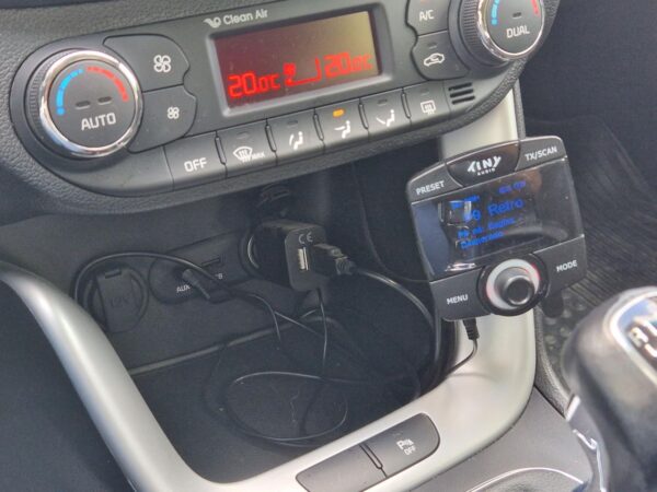 22 Kia Cee'd