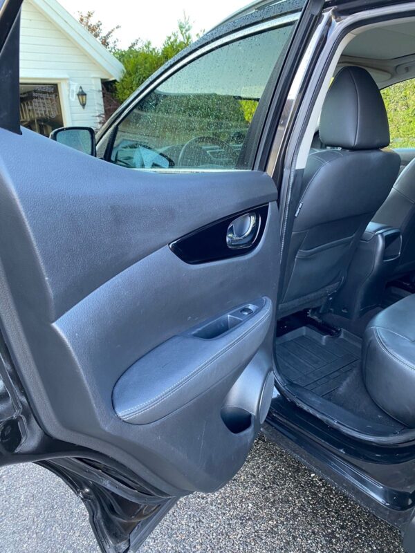 23 Nissan Qashqai