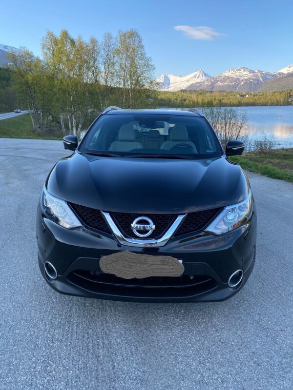 24 Nissan Qashqai