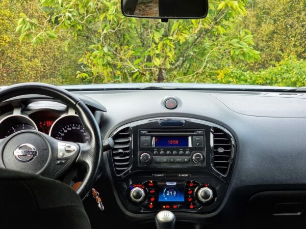 24 NISSAN JUKE
