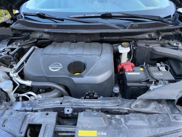 26 Nissan Qashqai