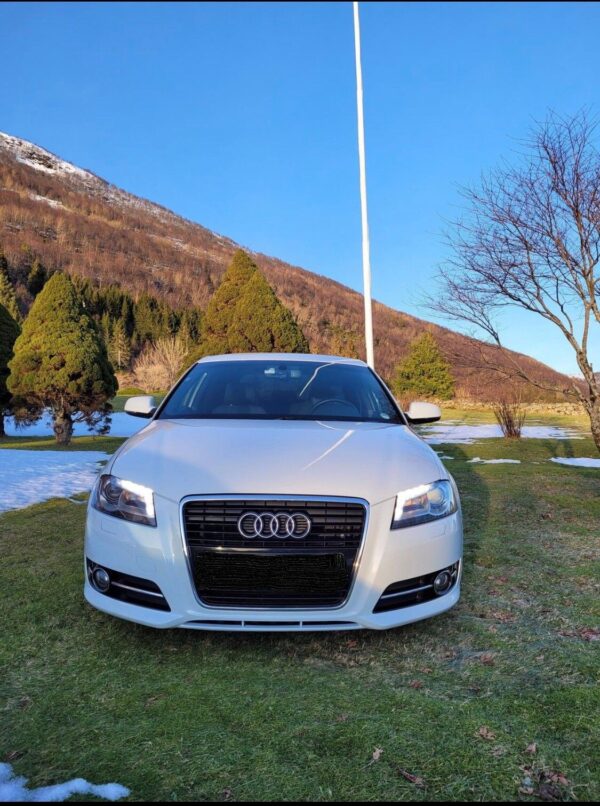 3 Audi A3