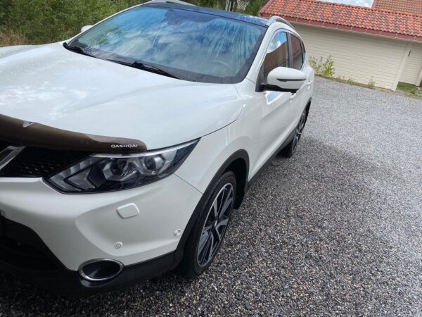 3 Nissan QASHQAI