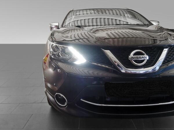 3 Nissan Qashqai