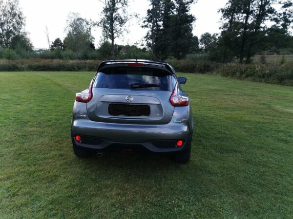 3 Nissan juke