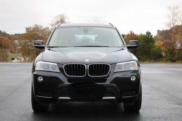 3 BMW X3