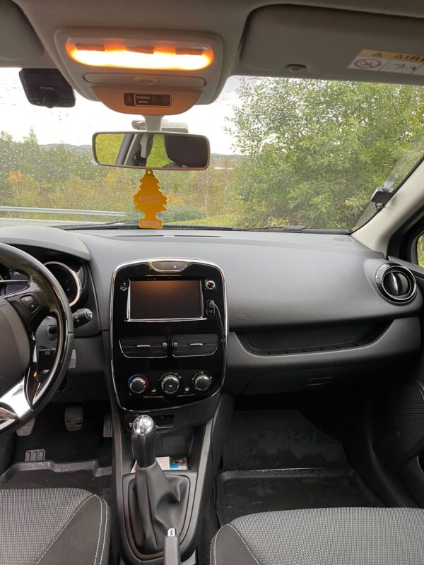 3 Renault Clio