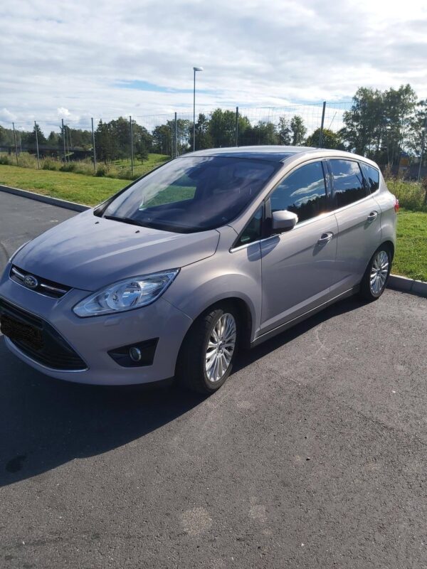 3 Ford C-Max