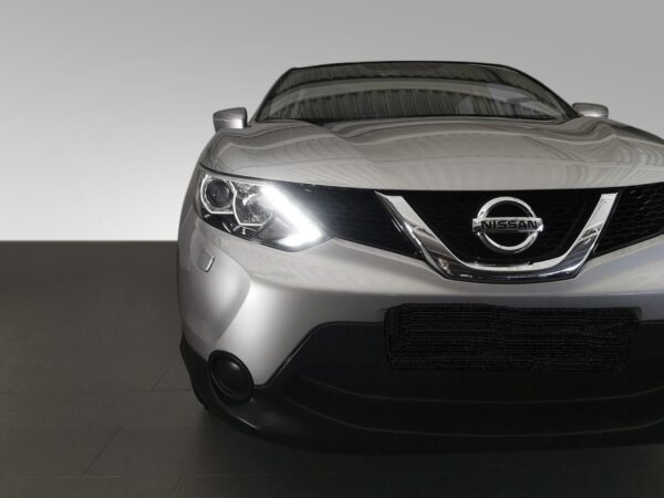 3 Nissan Qashqai