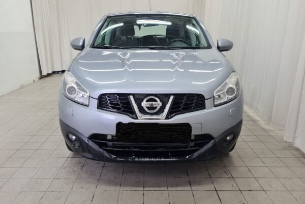 3 Nissan Qashqaï