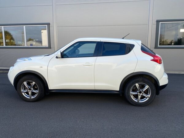 3 Nissan juke