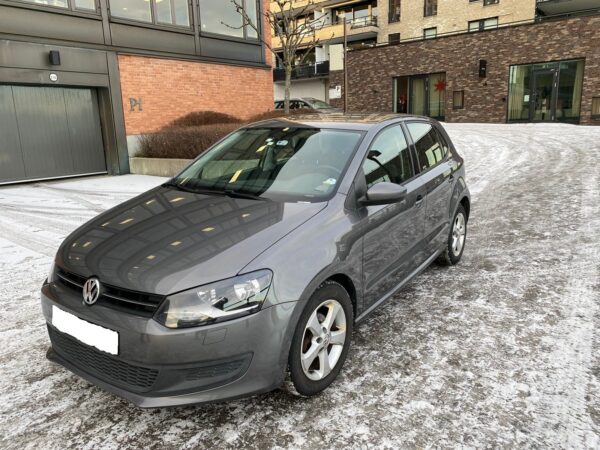 3 Volkswagen Polo