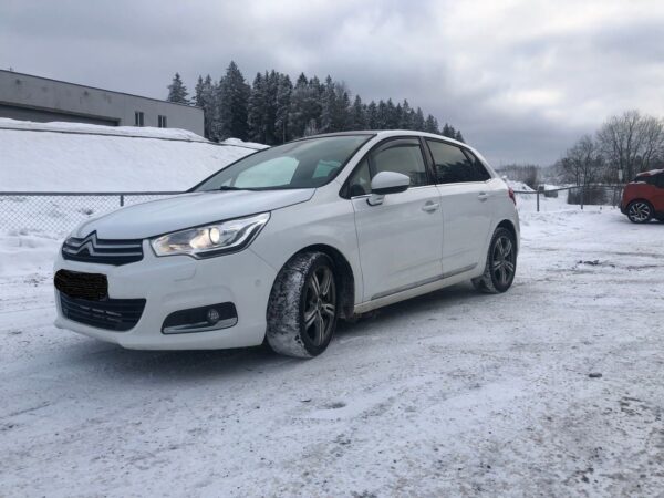 3 Citroën C4