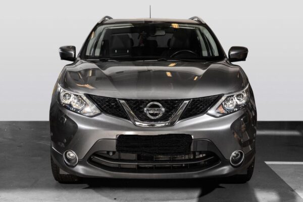 3 Nissan Qashqai