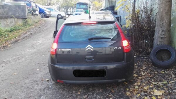 3 Citroën C4