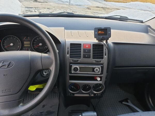 3 Hyundai Getz