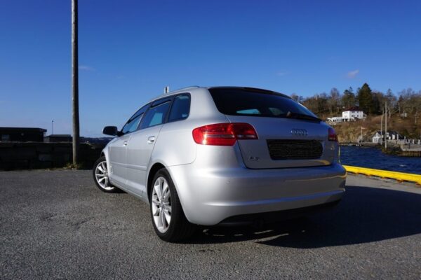 3 Audi A3