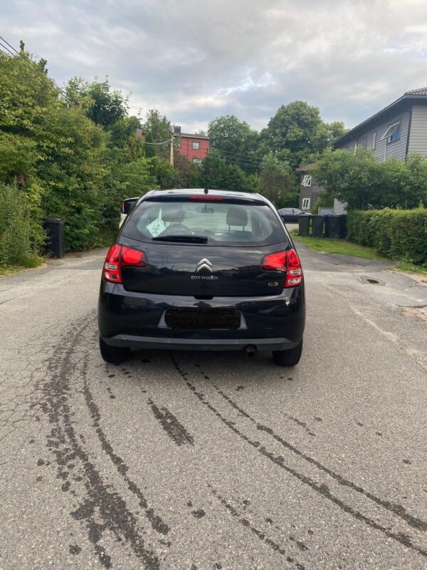 3 Citroën C3