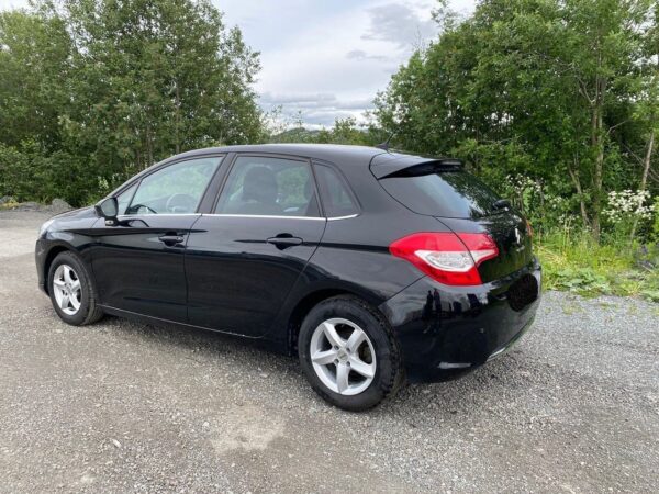 3 Citroën C4