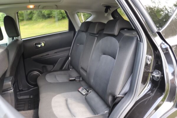 3 Nissan Qashqai