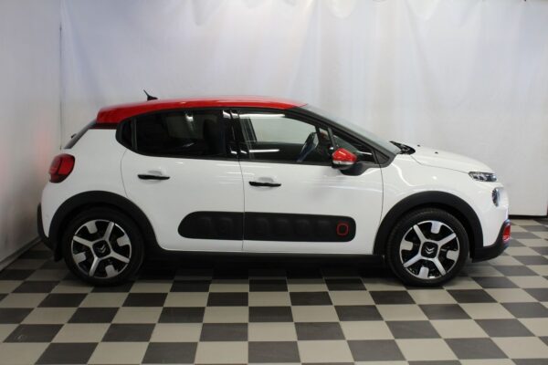 3 Citroën C3