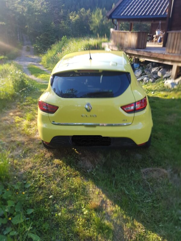 3 Renault Clio