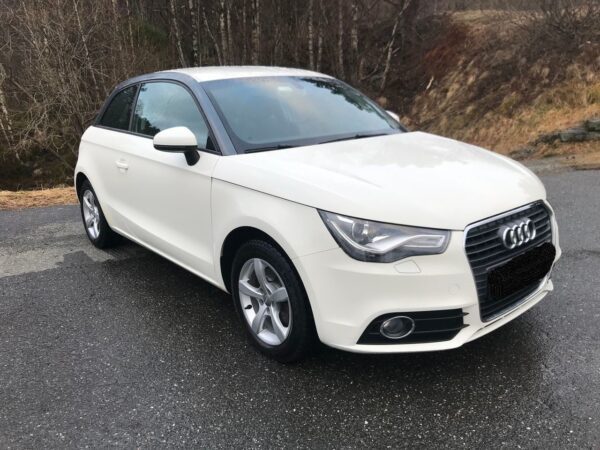 3 Audi A1