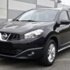 Nissan Qashqai +2