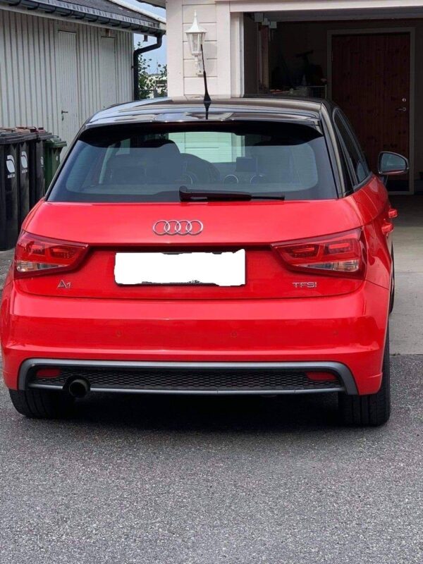 3 Audi A1