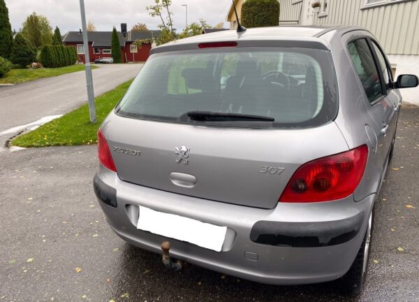 3 Peugeot 307