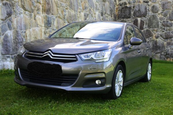 3 Citroën C4