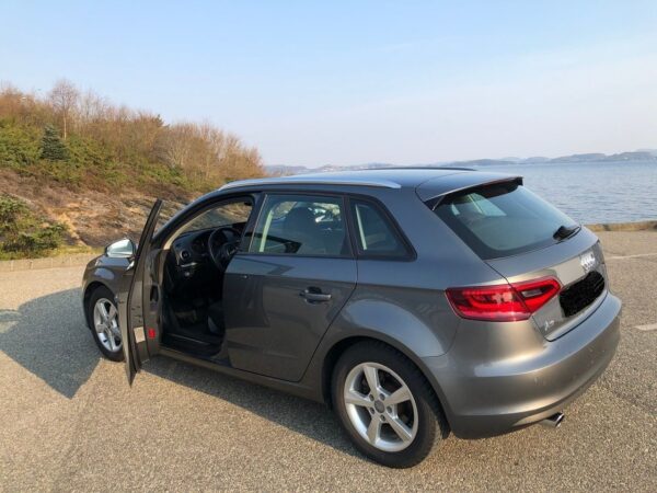 3 Audi A3