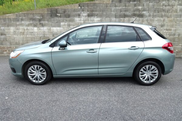 3 Citroën C4