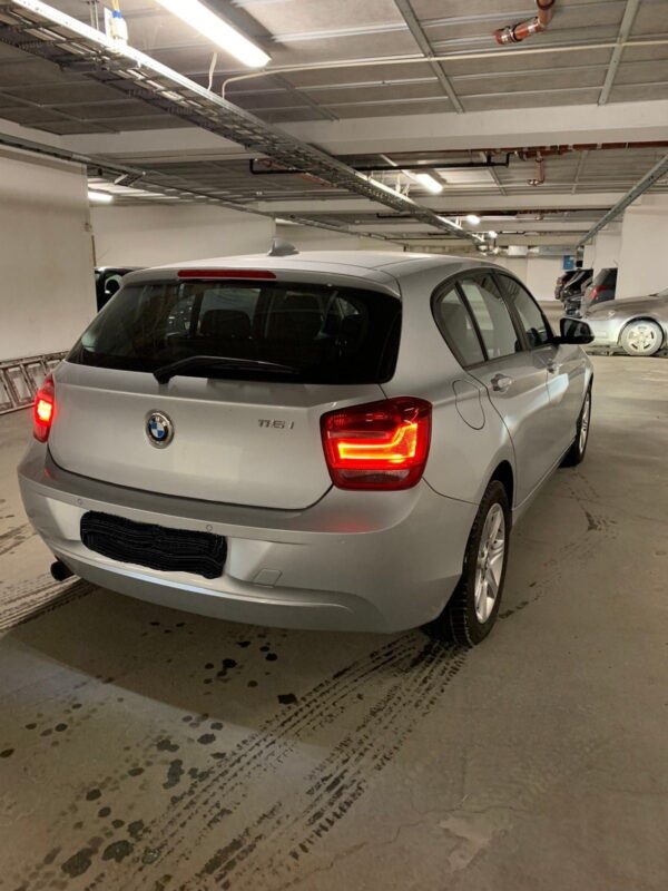 BMW Série 1