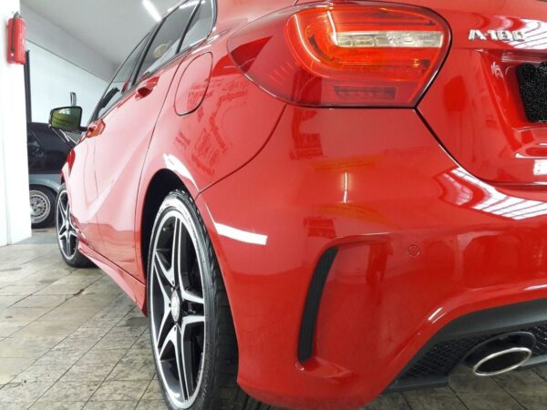 3 Mercedes-Benz Classe A