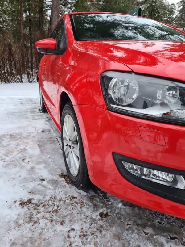 3 Volkswagen Polo