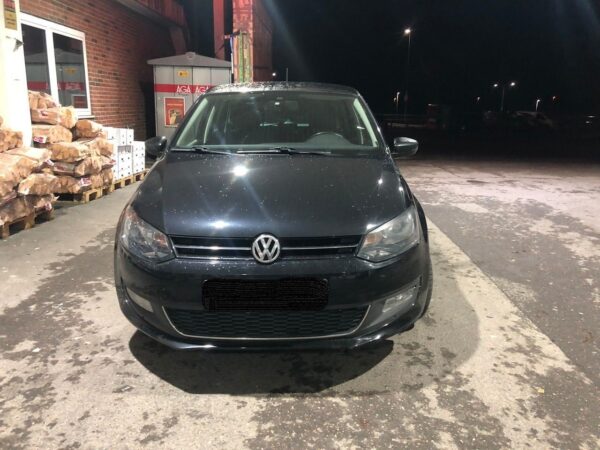 3 Volkswagen Polo