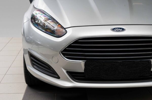 3 Ford Fiesta