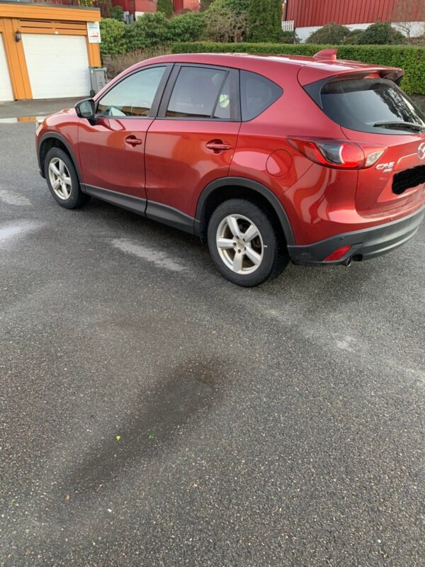 3 Mazda CX-5