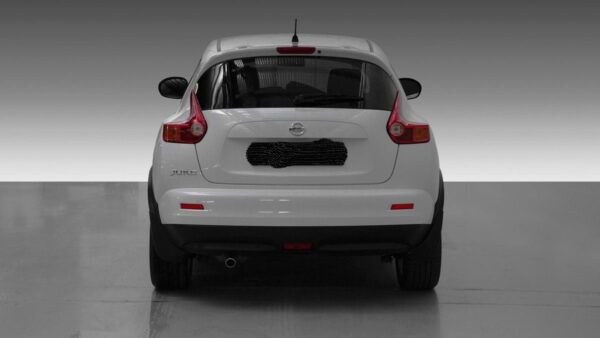 3 Nissan juke