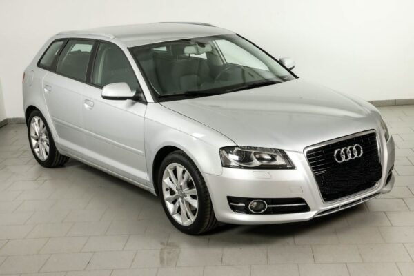 3 Audi A3