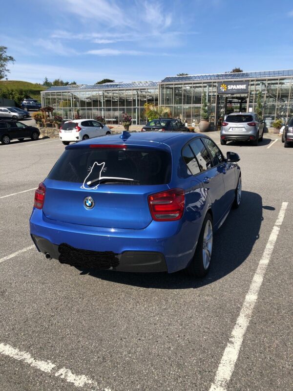 3 BMW 1-serie