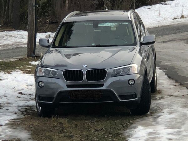 3 BMW X3